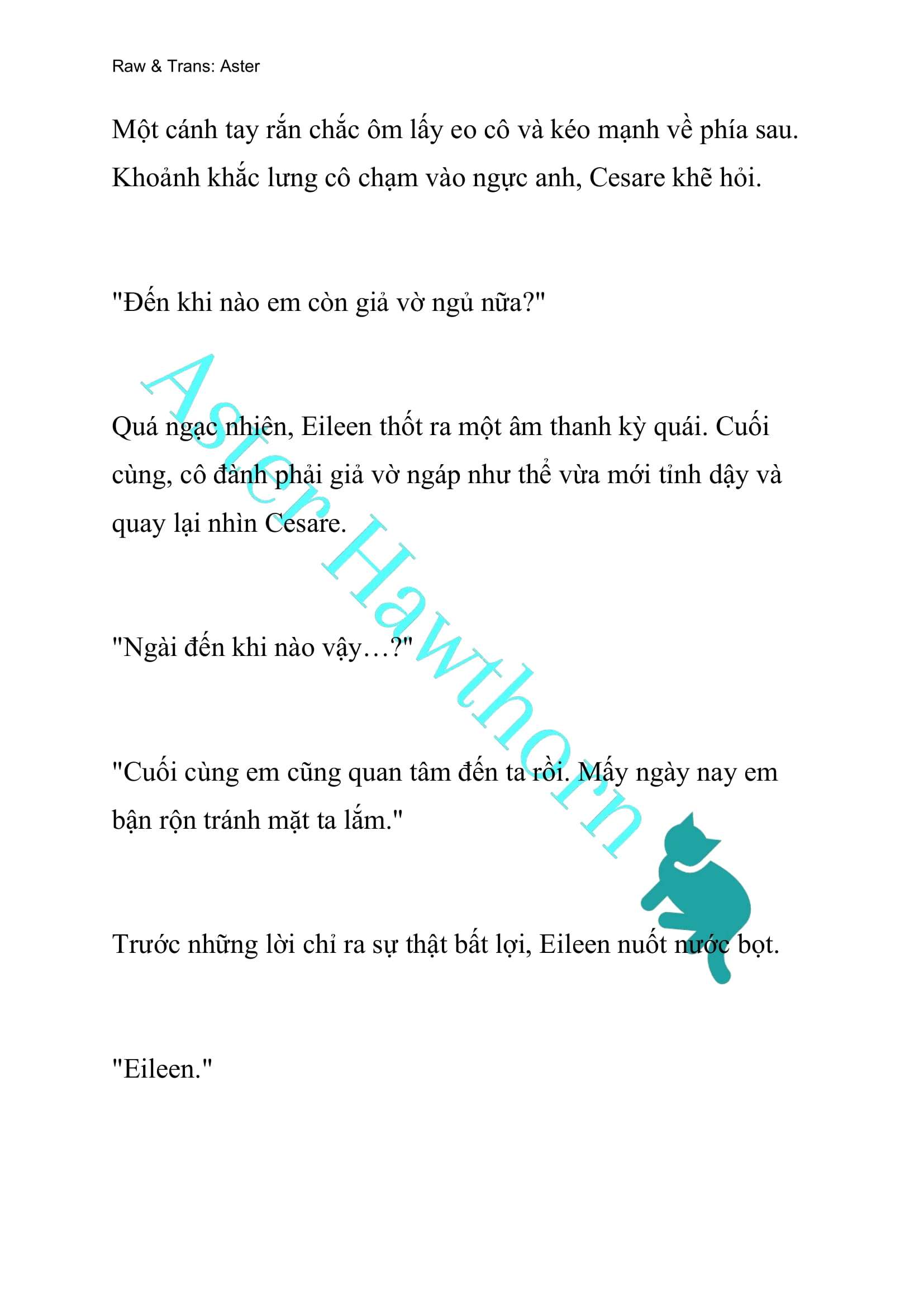 [NOVEL] Người Chồng Độc Ác Chap 127 - Trang 2