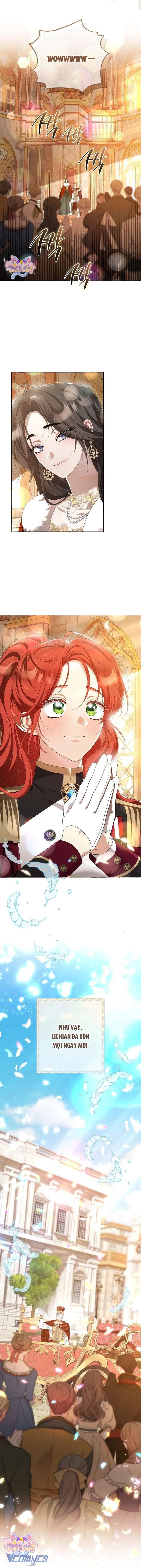 [18+] Vị Hoàng Tử Của Em Chap 29 - Trang 2