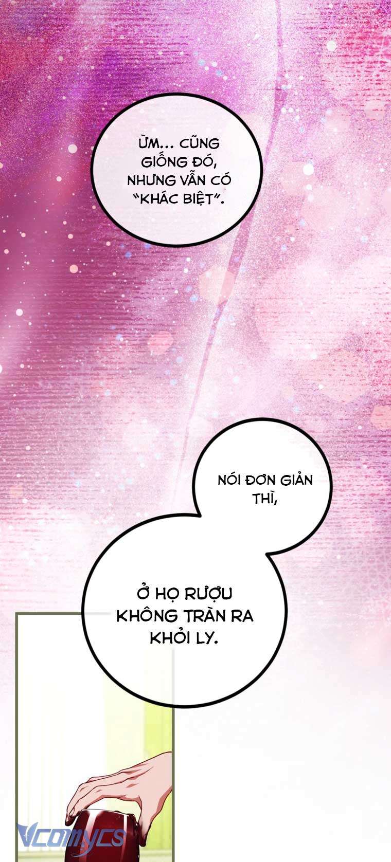 Thời Gian Của Nhân Vật Phụ Có Giới Hạn Chap 95 - Trang 3