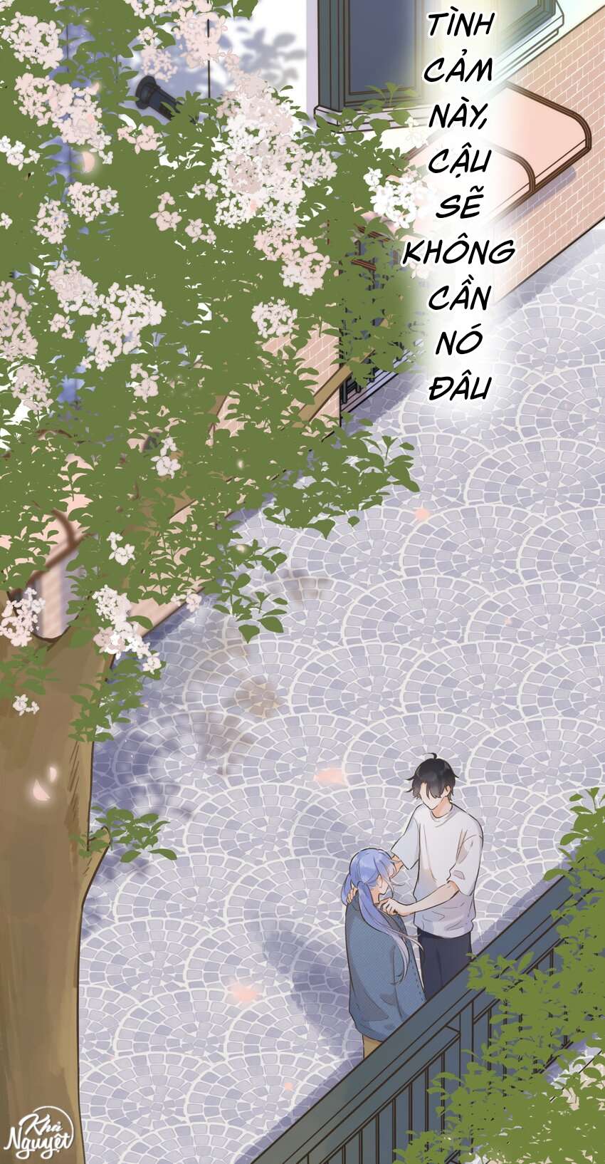 Ánh Sao Phiêu Linh Trong Nước Chap 73 - Trang 4