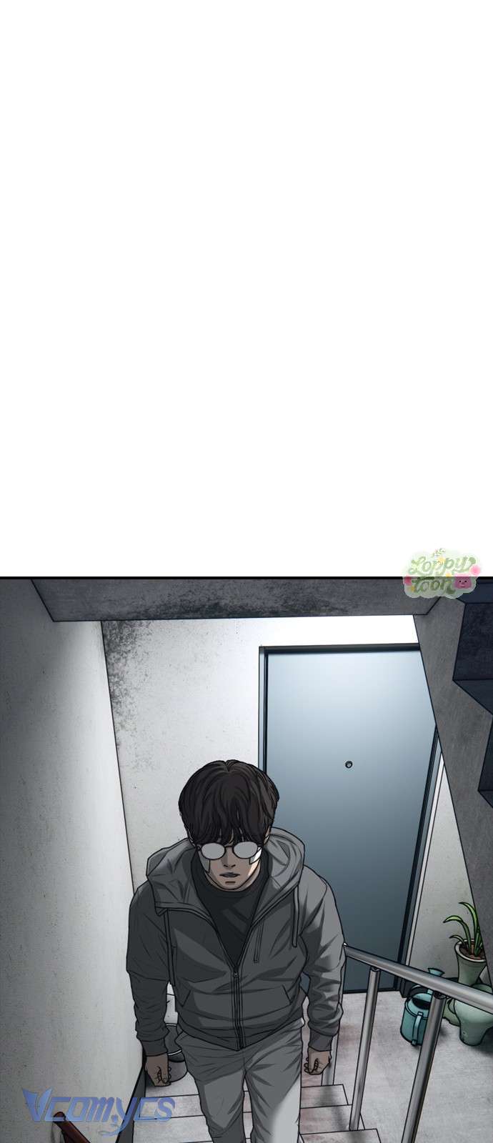 Tận Thế Đã Đến Chap 5 - Trang 4