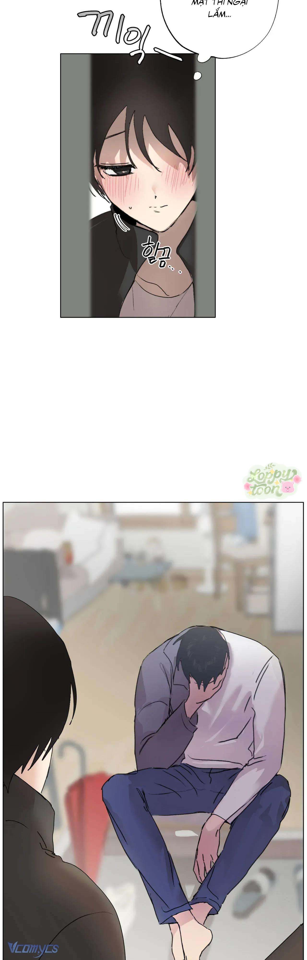 Nước Mắt Ngọt Ngào Chap 6 - Trang 2