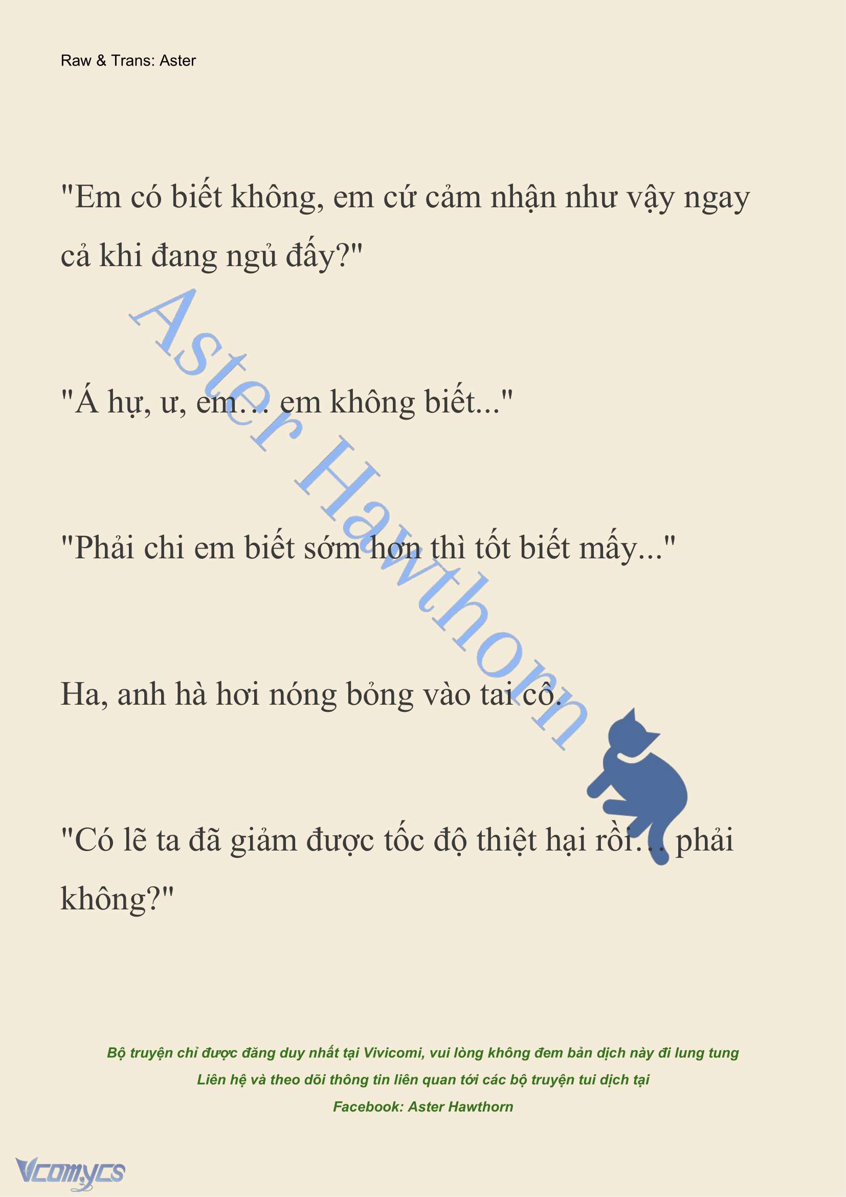 [NOVEL] Anh Hùng Khao Khát Sự Sa Ngã Của Thánh Nữ Chap 123 - Trang 2