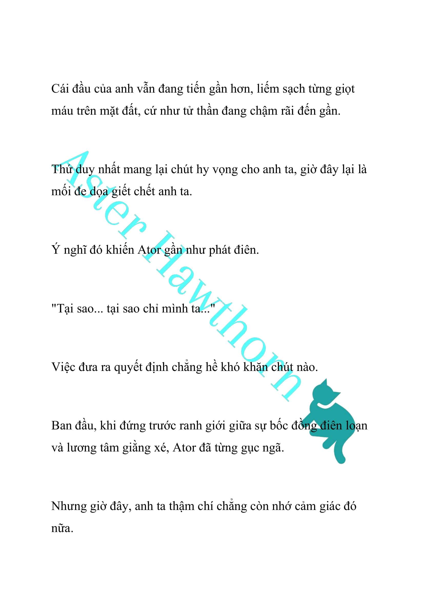 [NOVEL] Gặp Lại Kẻ Thù Ở Lễ Đính Hôn Chap 181 - Trang 2