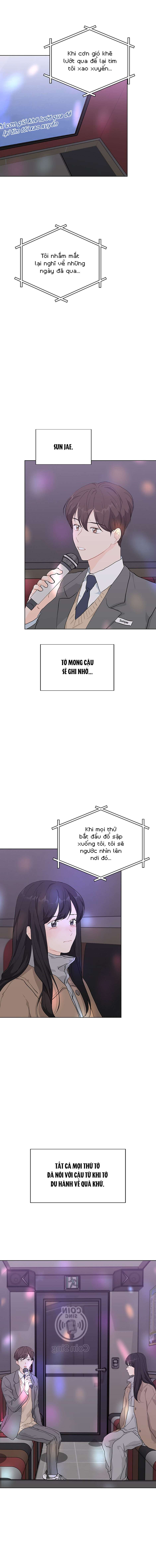 Cõng Anh Mà Chạy Chap 23 - Trang 3