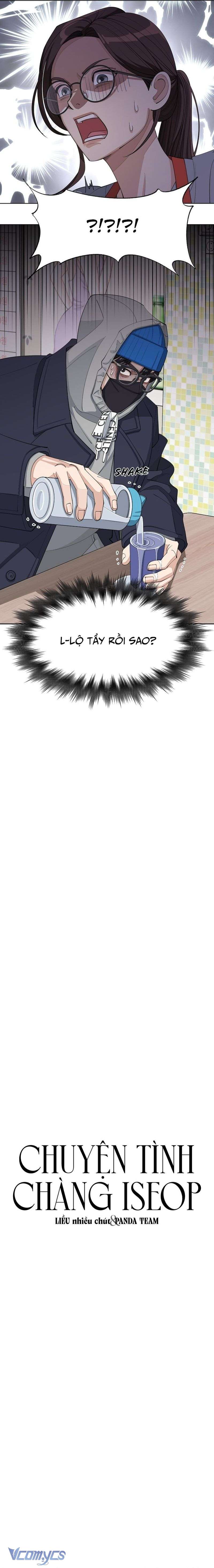 Chuyện Tình Chàng Iseop Chap 35 - Trang 2