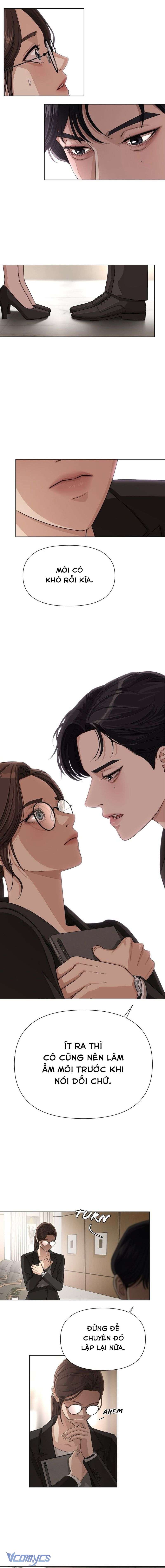 Chuyện Tình Chàng Iseop Chap 4 - Trang 2