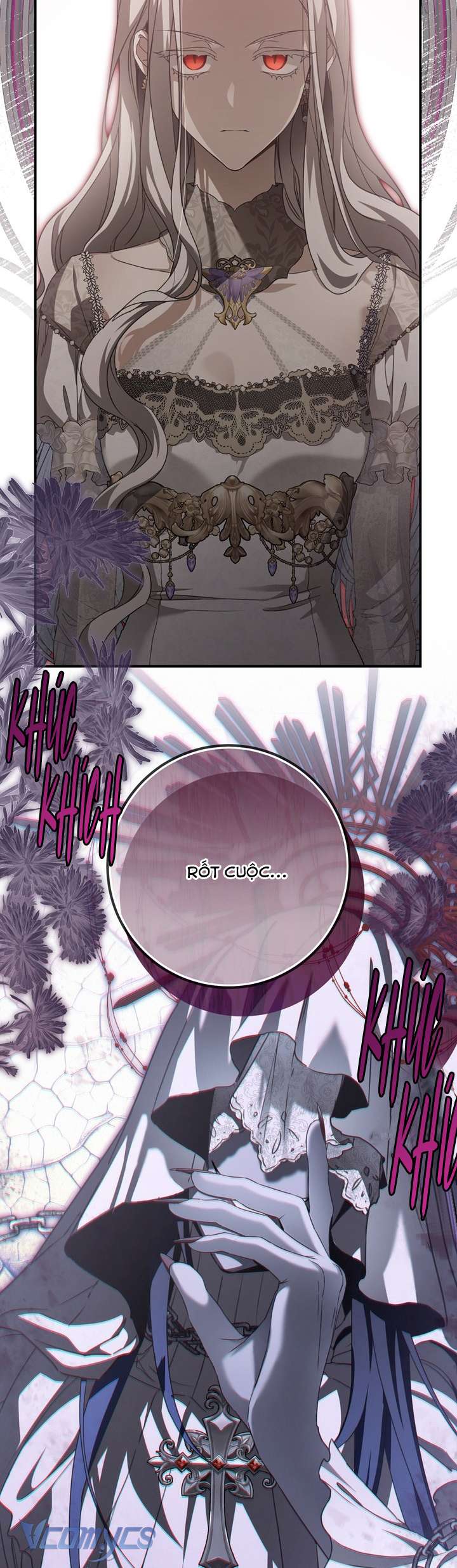 Lại Một Lần Nữa Hướng Về Ánh Sáng Chap 111 - Trang 2