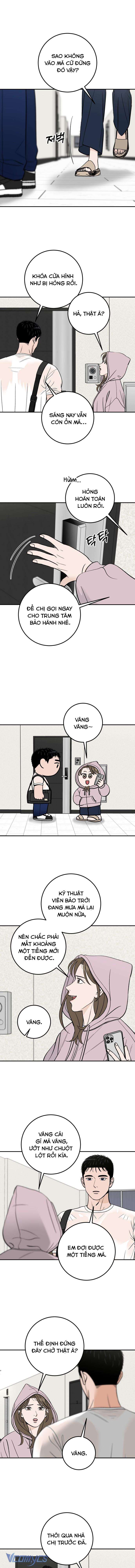 Cậu Nhóc Hàng Xóm Chap 54 - Trang 2