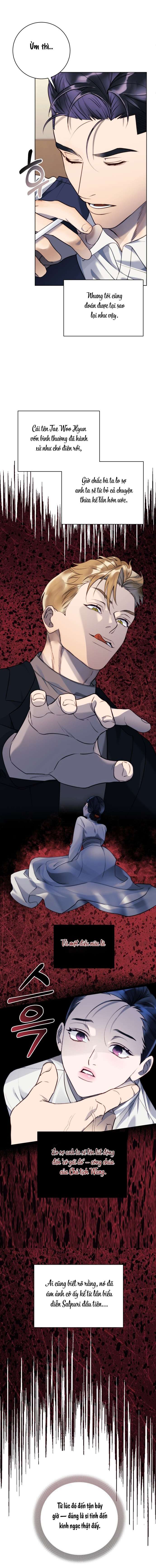 Màn Đêm Trong Tay Người Chap 2 - Trang 3