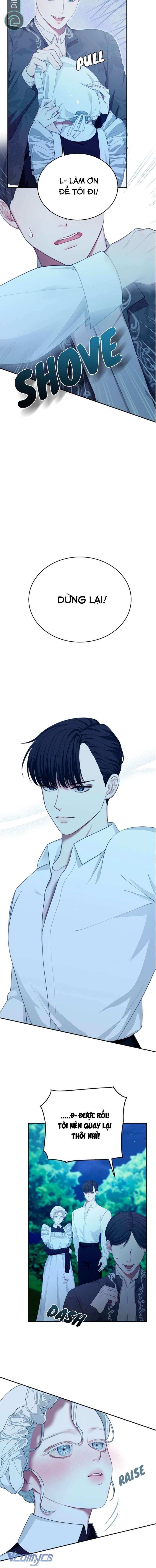 Hầu Nữ Không Còn Thèm Muốn Chủ Nhân Nữa Chapter 15 - Trang 4