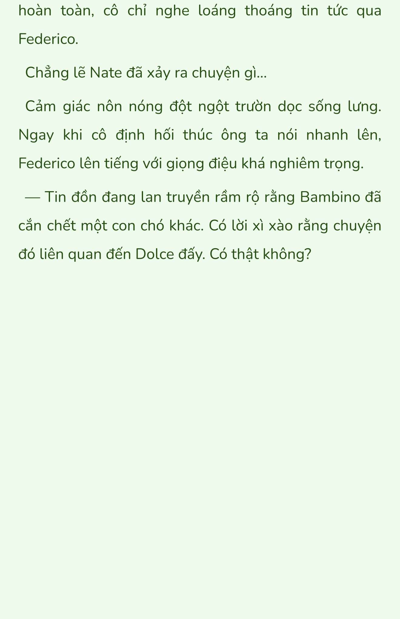 [Novel] Điểm Chí (Solstice) Chap 39 - Next Chap 40