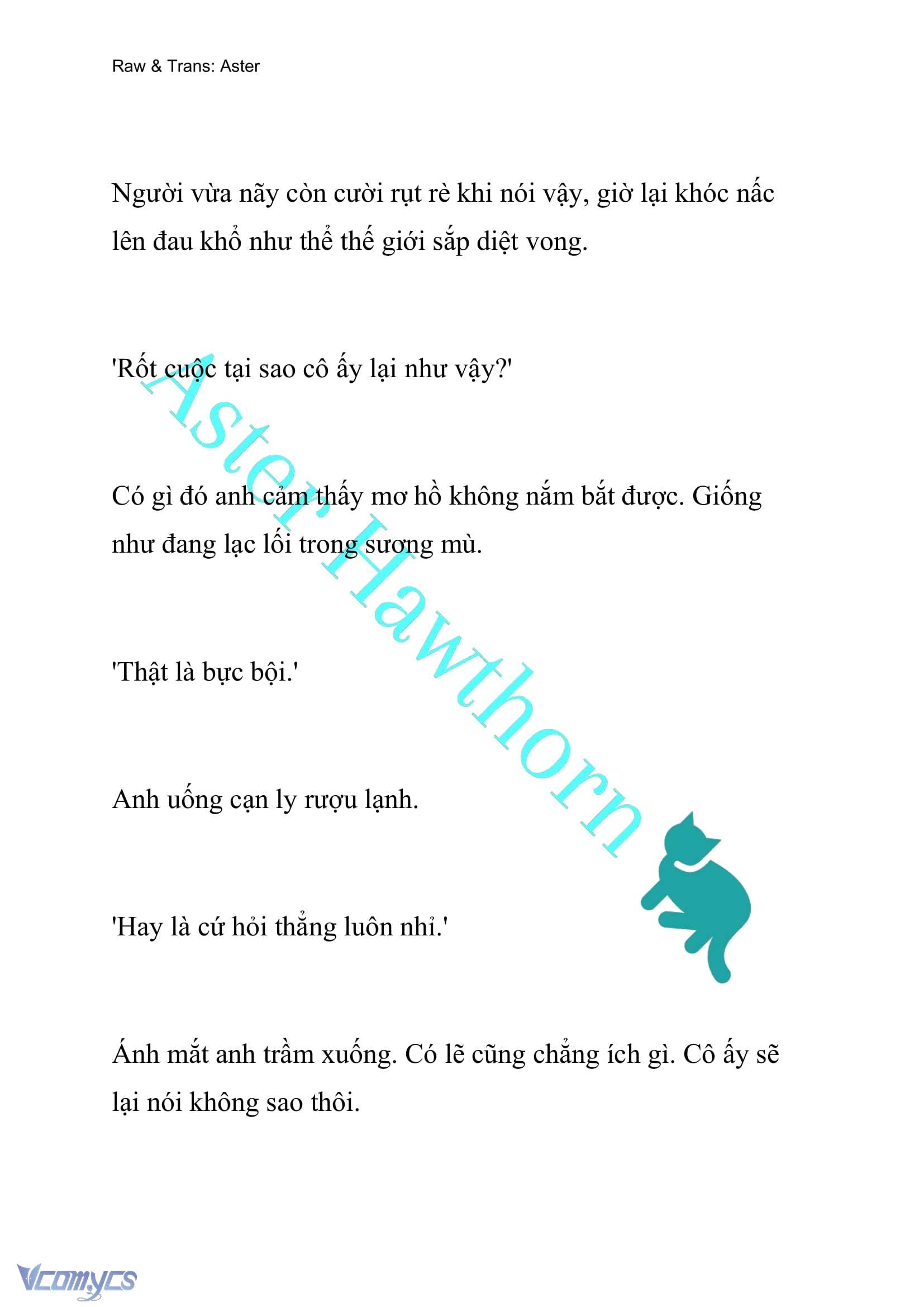 [NOVEL] Cách Để Em Bảo Vệ Anh Chap 90 - Trang 2