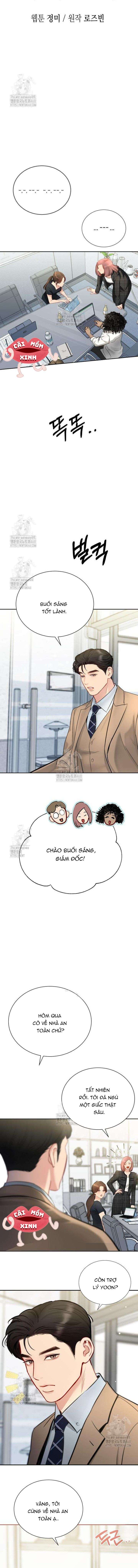 Văn Phòng Thư Ký Chap 24 - Trang 2