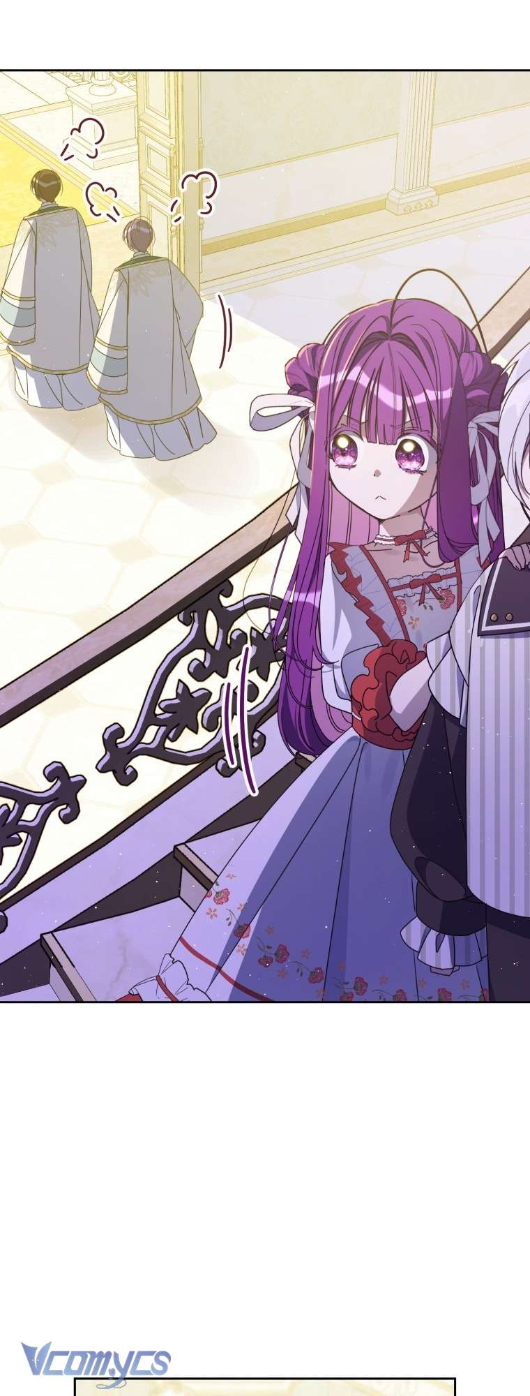 Người Vợ Hắc Ám Của Cậu Chồng Nhỏ Chap 8 - Trang 2