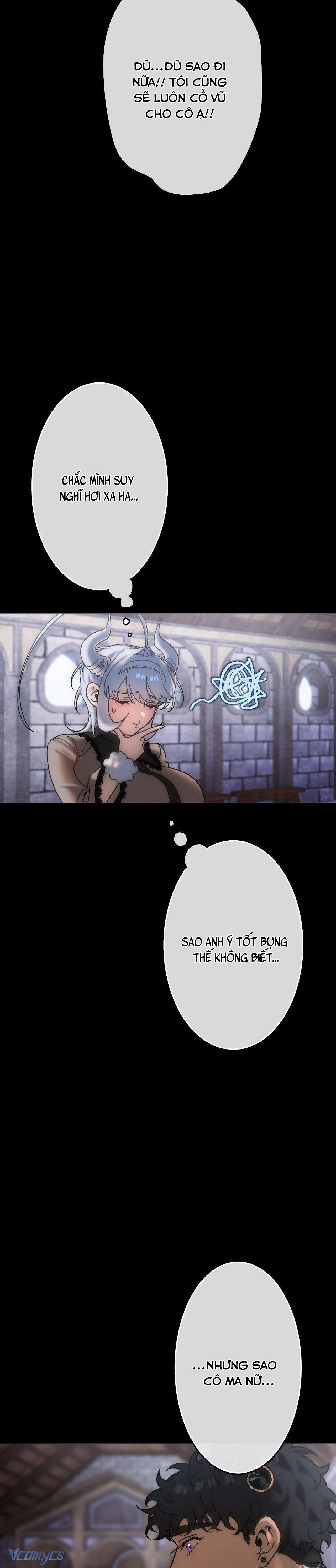 『END SS1』-『18+』Ngọc Ma Nữ Chap 14 - Trang 2