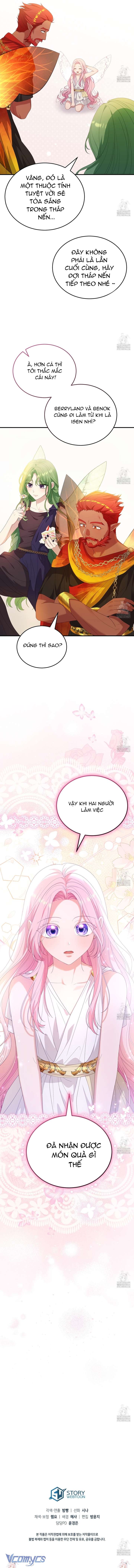 Nàng Tiên, Hãy Ký Hợp Đồng Nào Chap 44 - Trang 4