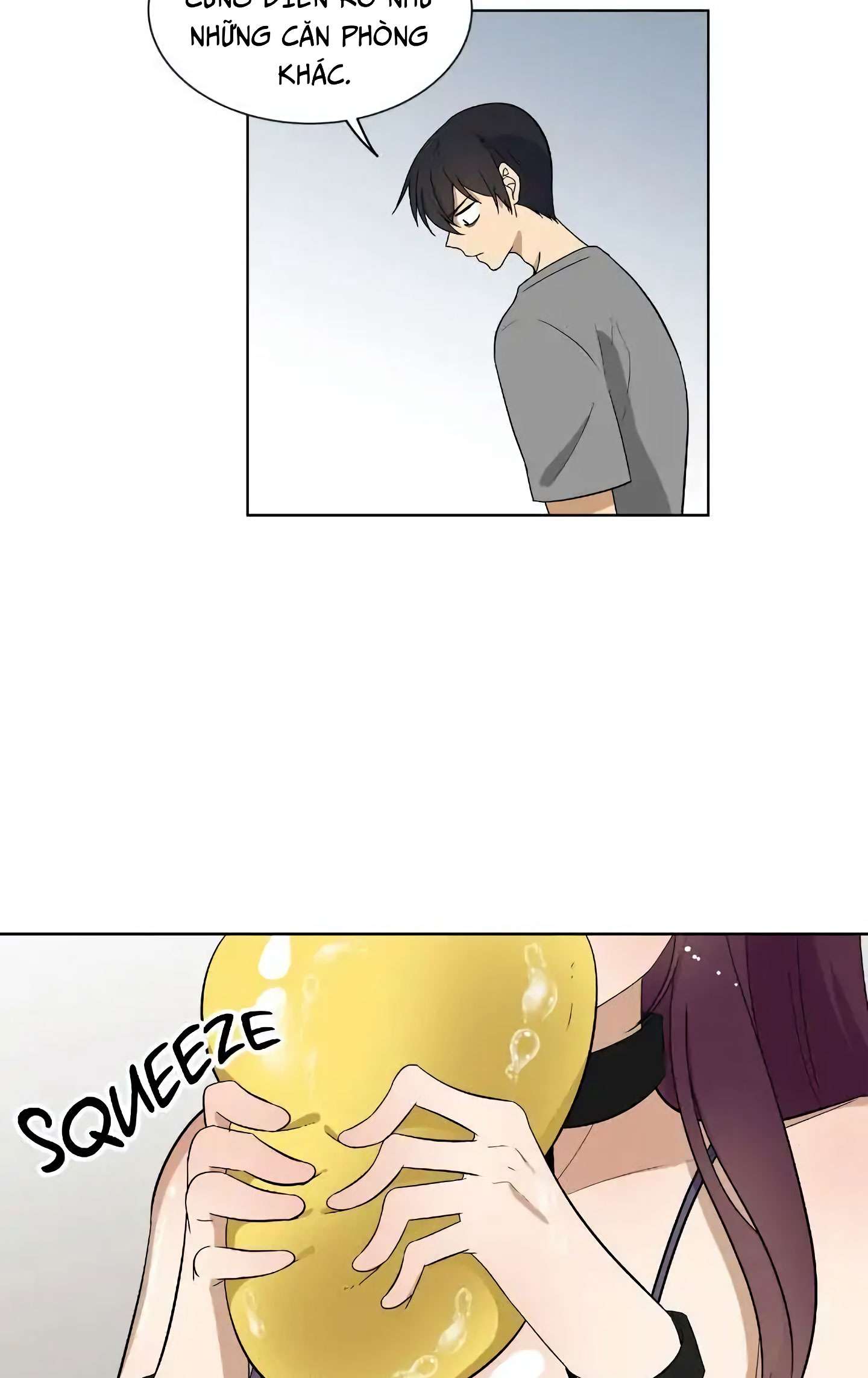 Căn Phòng Xấu Hổ Chap 8 - Next Chap 9