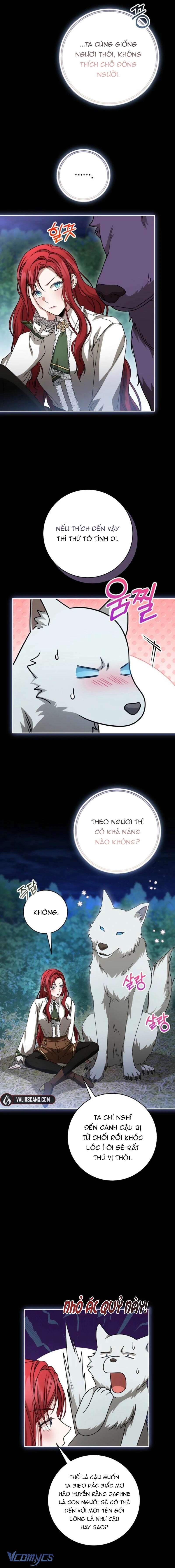 Ác Nữ Bị Quỷ Ám Rồi! Chuẩn Bị Hỗn Loạn Thôi! Chap 29 - Trang 2