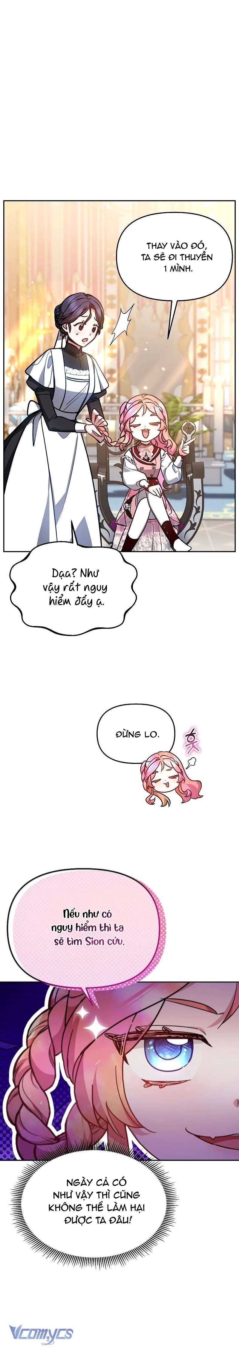 [PNT] Rồng Con Thuần Hóa Những Kẻ Điên Rồ Chap 41 - Trang 2