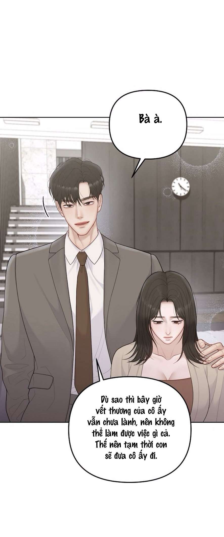 Mang Thai, Chiếm Đoạt Chap 11 - Trang 3