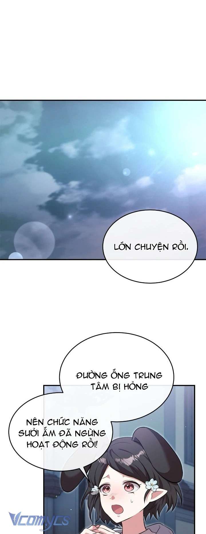 Dàn Harem Nóng Bỏng Đang Dần Lạnh Nhạt với Tôi! Chap 10 - Trang 3