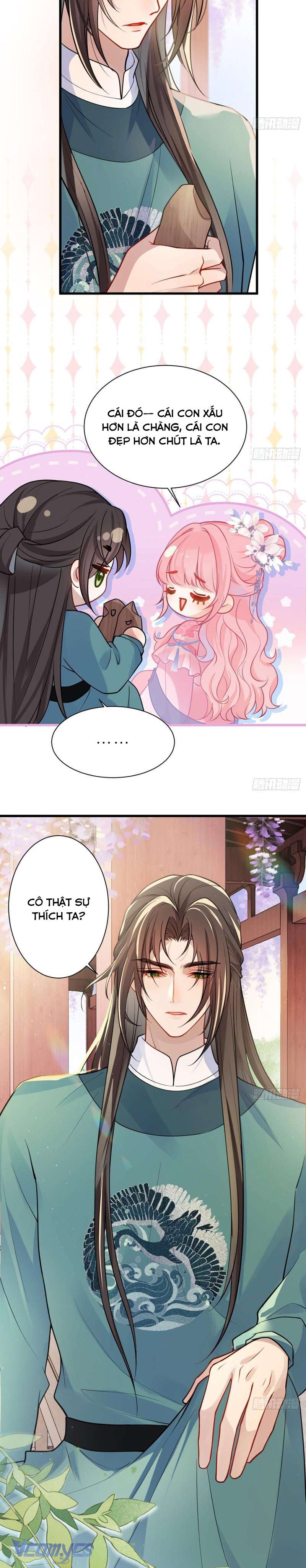 Sau Khi Công Chúa Chơi Xong Thì Vứt Chap 55 - Trang 2