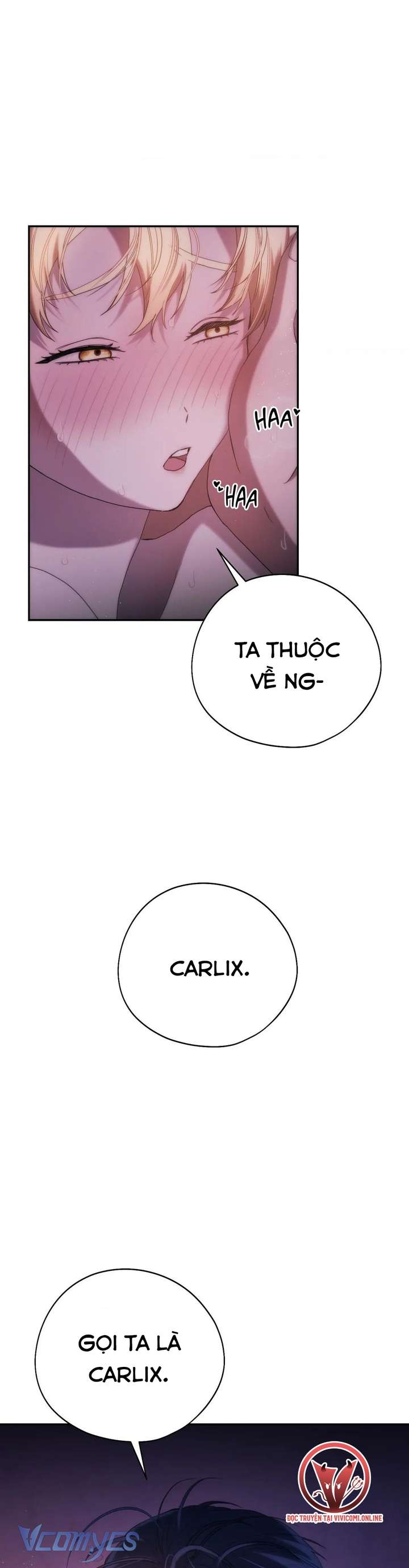 [18+] Người Em Vợ Tóc Vàng Chap 23 - Trang 2