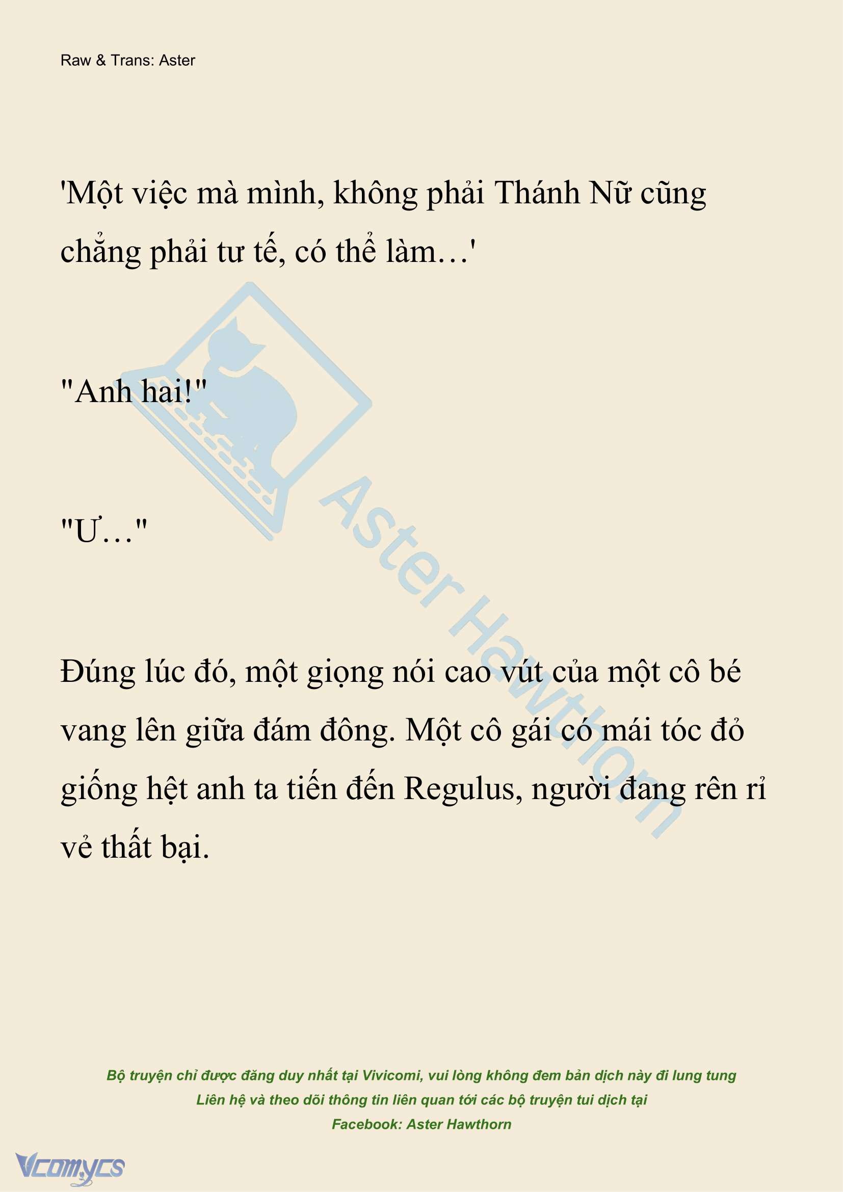 [NOVEL] Anh Hùng Khao Khát Sự Sa Ngã Của Thánh Nữ Chap 145 - Trang 2