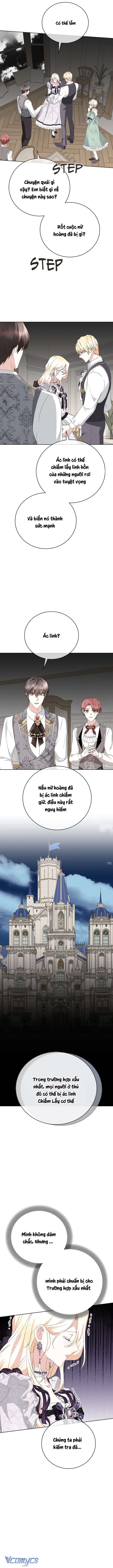 Sinh Ra Trở Thành Nhân Vật Không Có Trong Nguyên Tác Chap 84 - Trang 2