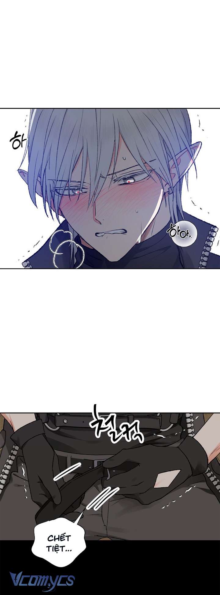 [KHÔNG CHE] Yêu Tinh Giao Phối Chap 2 - Trang 2