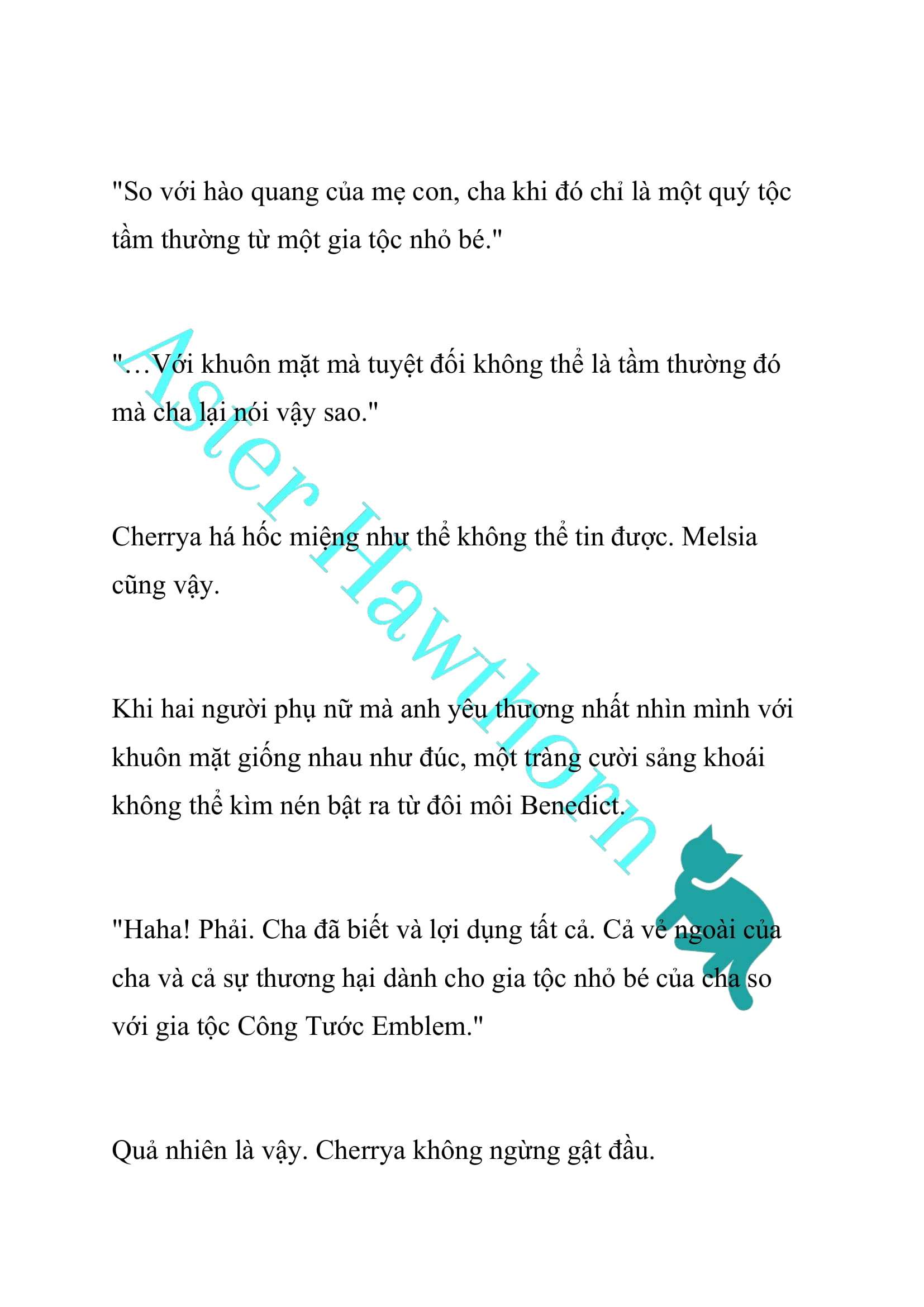 [NOVEL] Gặp Lại Kẻ Thù Ở Lễ Đính Hôn Chap 213 - Trang 2