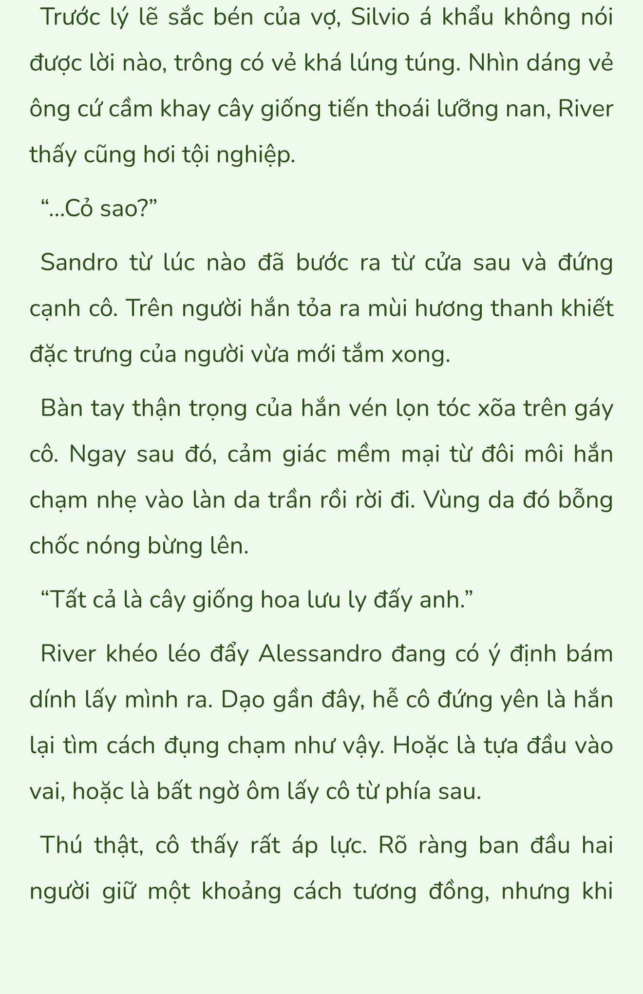 [Novel] Điểm Chí (Solstice) Chap 65 - Next 