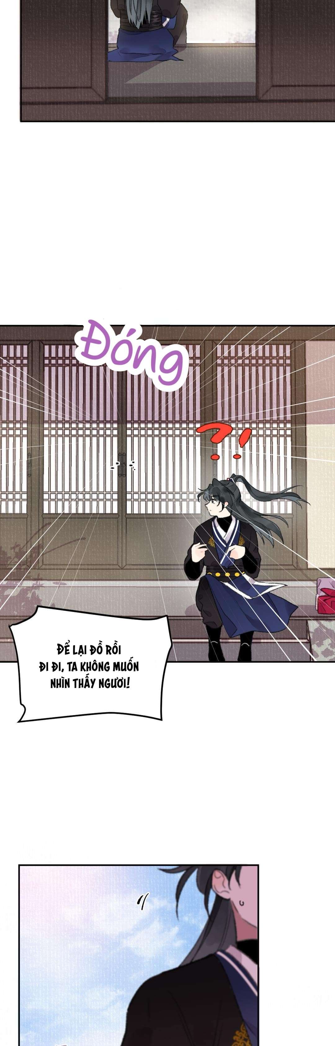 Ta Không Thể Yêu Người Giấy Chap 28 - Trang 2