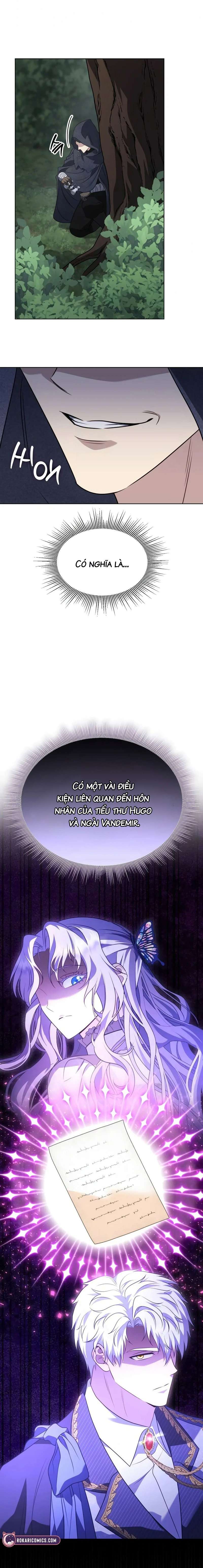 Kết cục của cuộc hôn nhân hợp đồng cao cấp Chap 12 - Trang 2