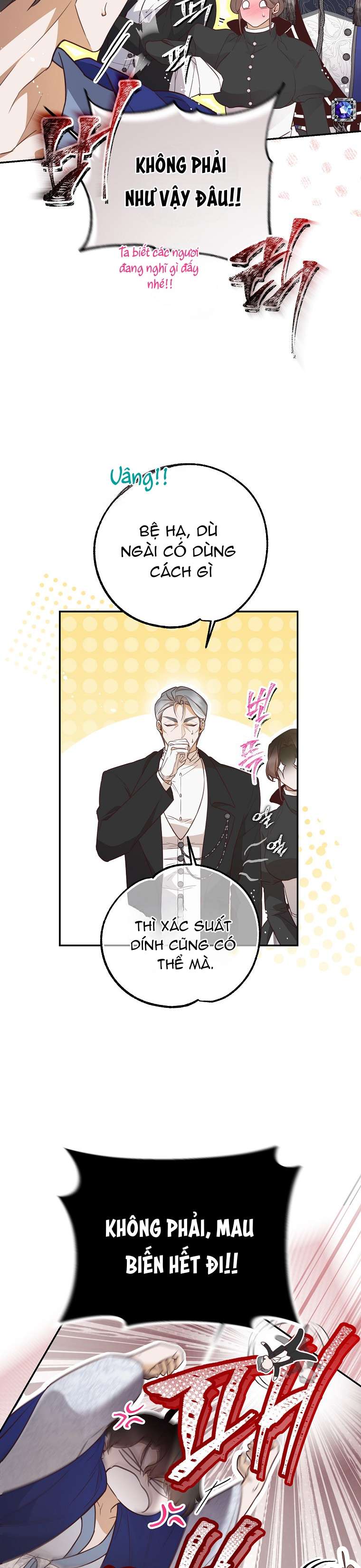 Khi Trái Tim Dẫn Lối Đôi Ta Chap 49 - Trang 3