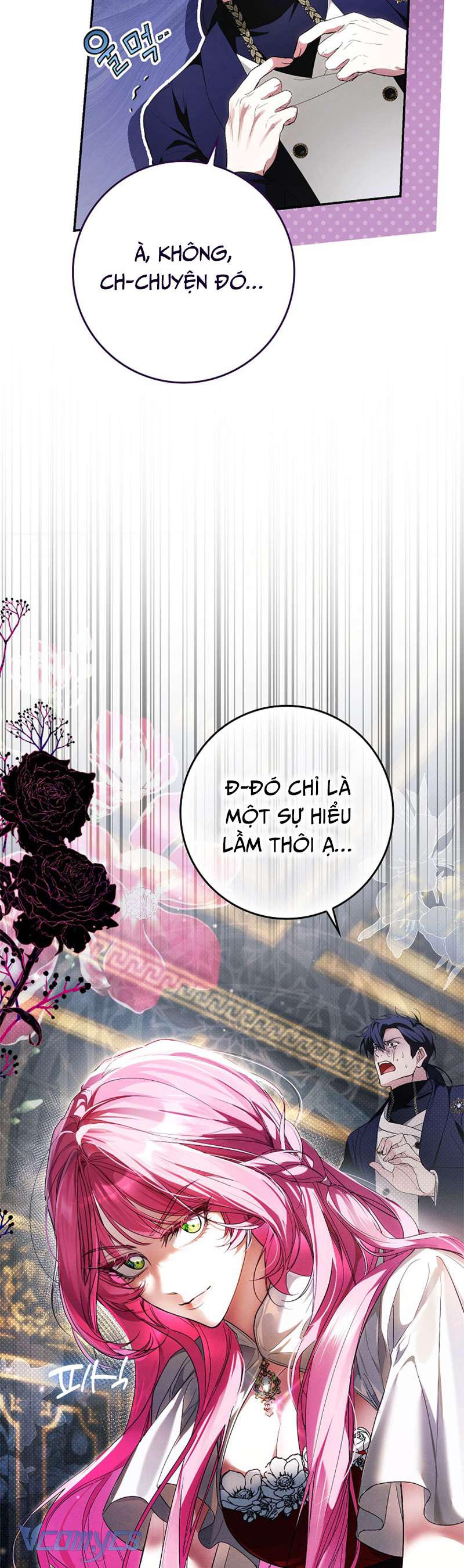 Kẻ Phản Diện Đó Chính Là Tôi Chap 3 - Trang 2
