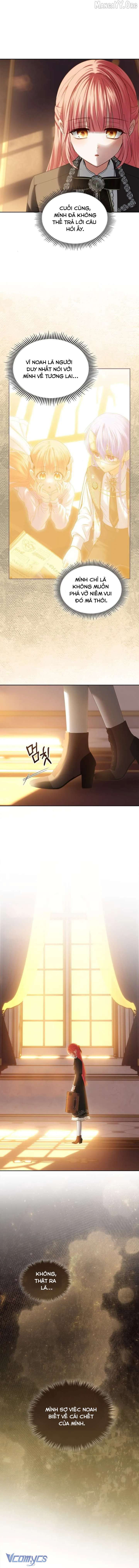 Phạm Nhân Bé Con Của Dinh Thự Mùa Đông Chap 83 - Trang 2