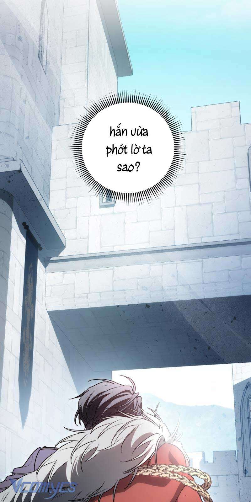 Cái Giá Phải Trả Chap 85 - Trang 3