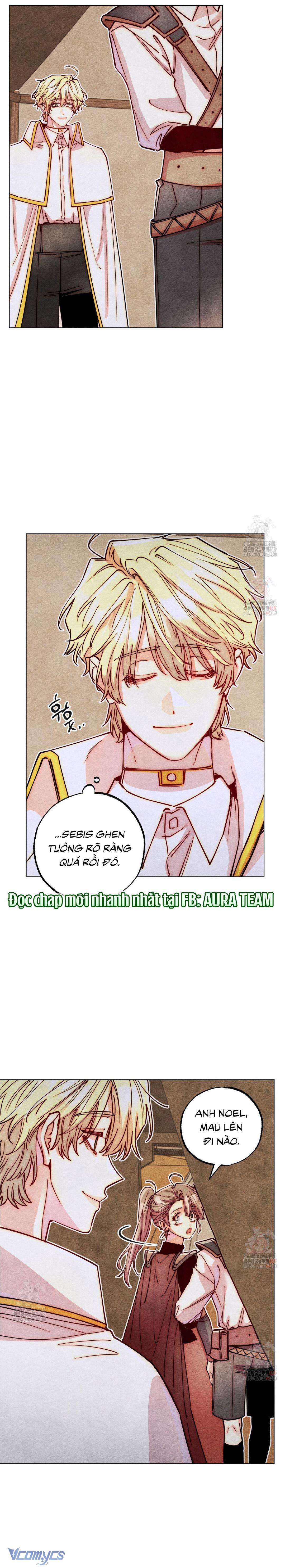 Thu Thập Đêm Đầu Tiên Của Các Nam Chính Chap 33 - Trang 3