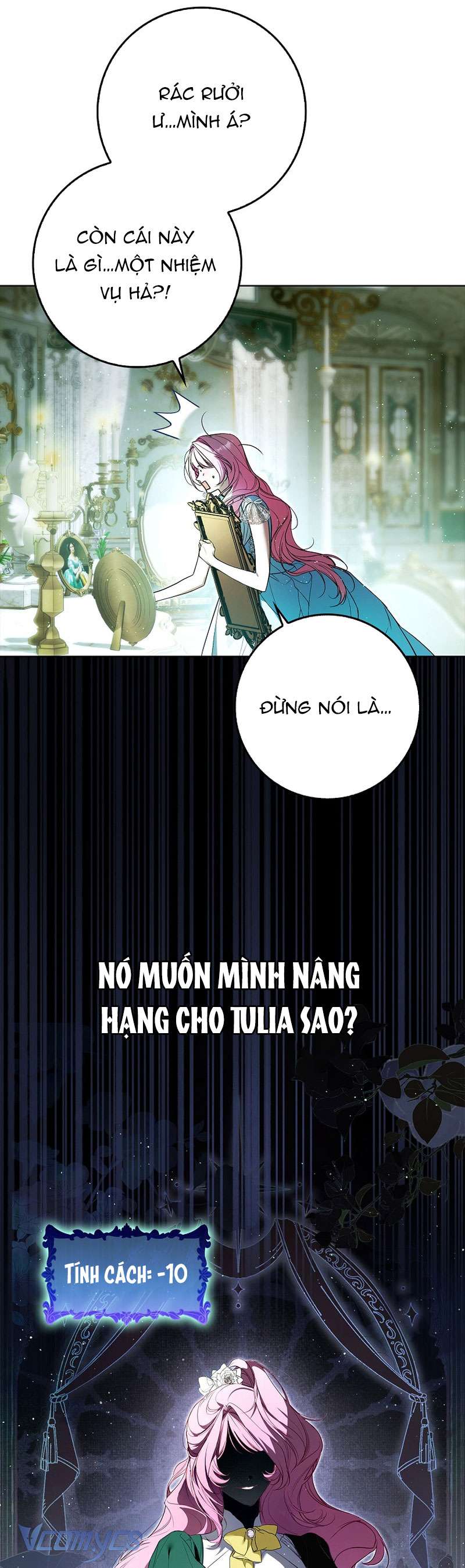 Kẻ Phản Diện Đó Chính Là Tôi Chap 1 - Trang 2