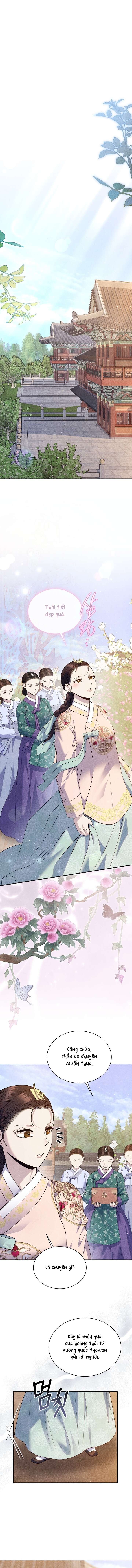 [ 18+ ] Ngày ngày đêm đêm Chap 1 - Trang 2