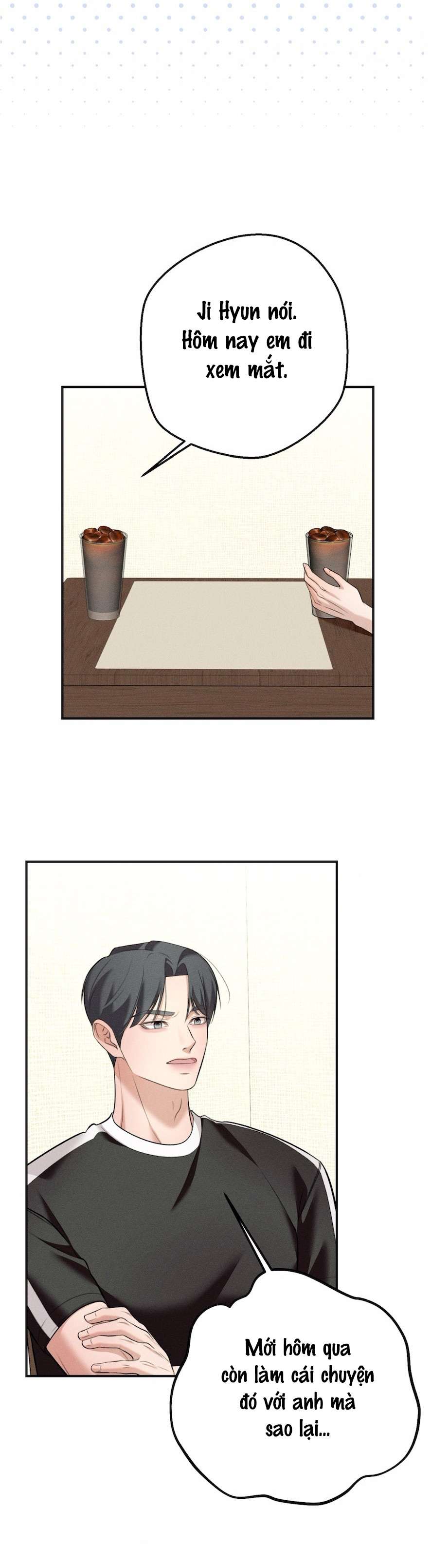 Cuộc Tấn Công Của Anh Trai Bạn Thân Chap 8 - Trang 3