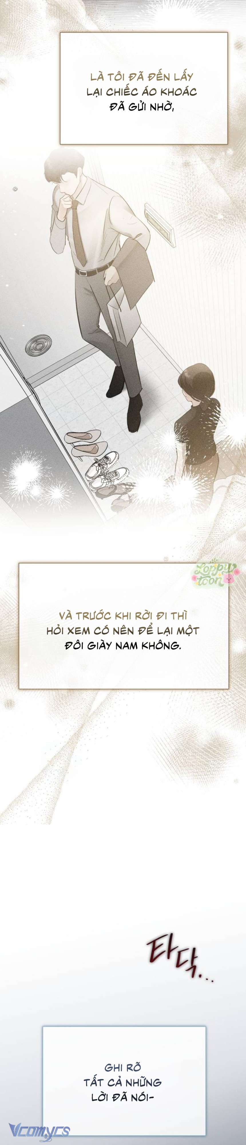 Quyền Lực Của Thư Ký Chap 18 - Trang 4