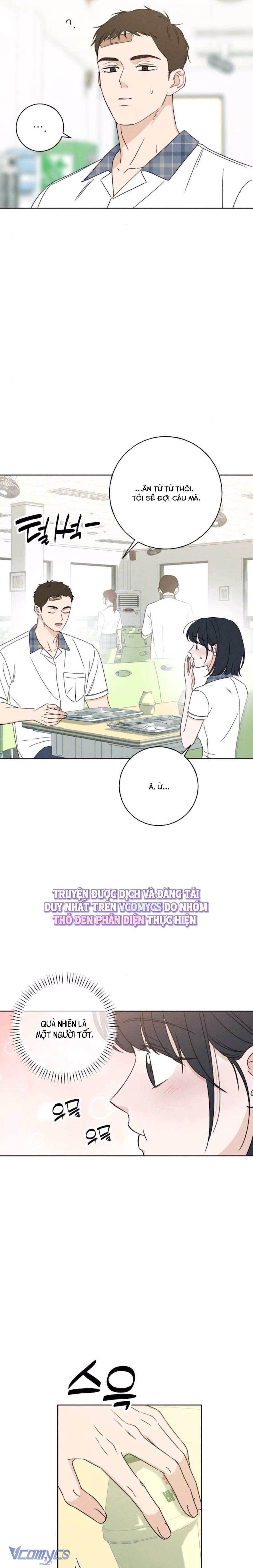 Miyeon Chap 20 - Trang 4