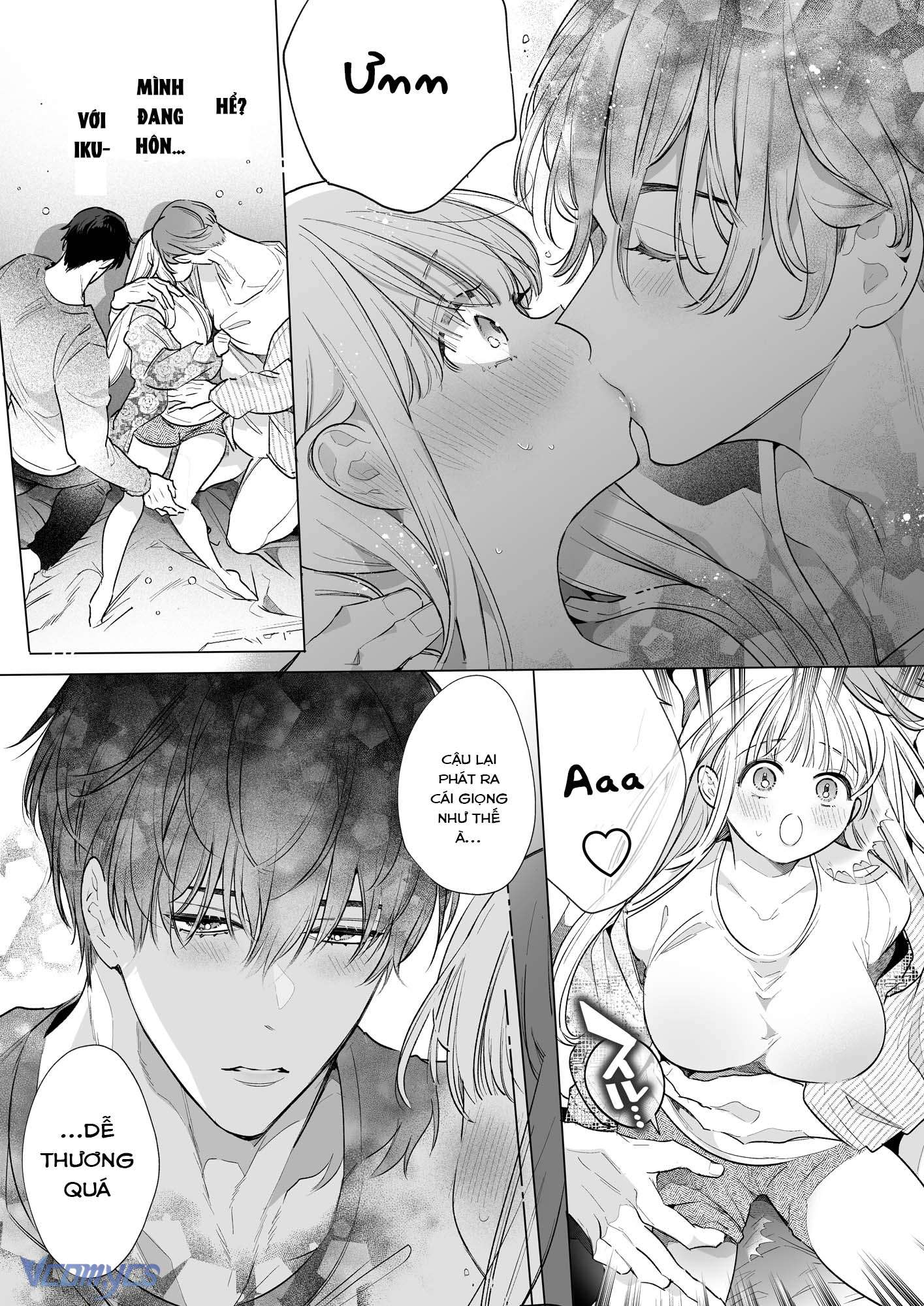 [18+] Tuyển Tập Truyện Ngắn Manga Chap 61.1 - Trang 2