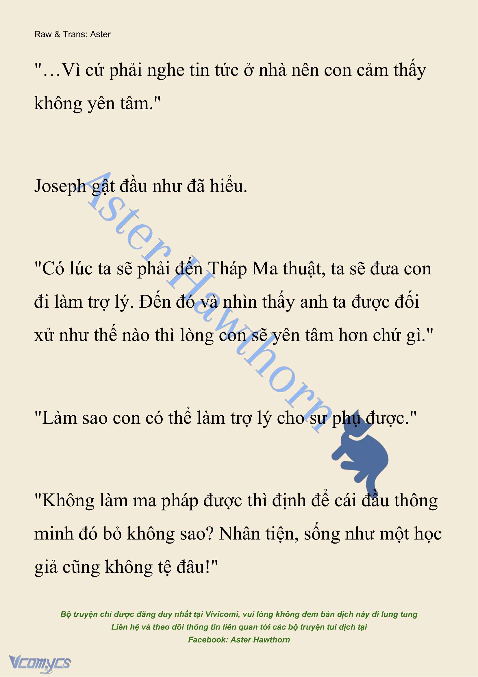 [NOVEL] Người Chồng Thứ N Chap 71 - Trang 2