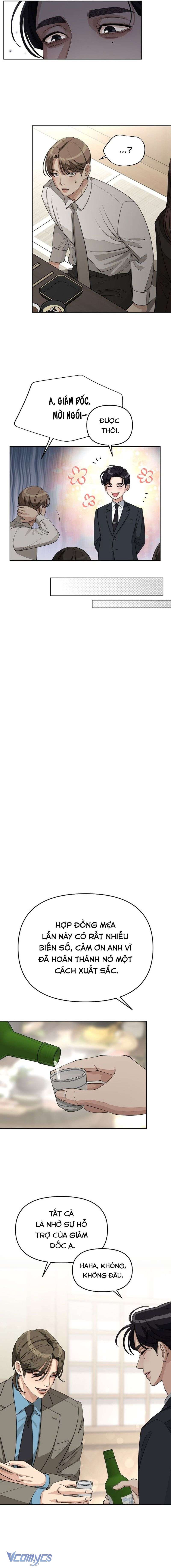 Chuyện Tình Chàng Iseop Chap 42 - Trang 2