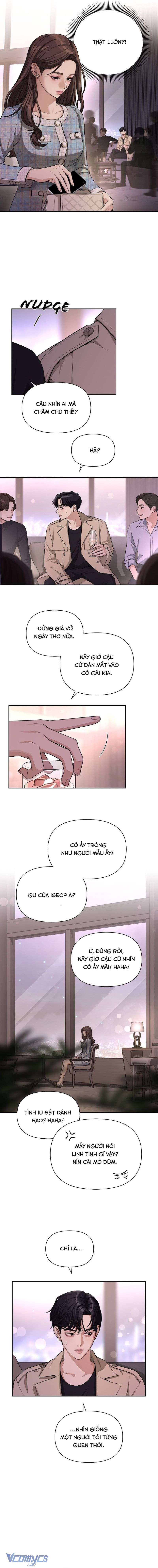 Chuyện Tình Chàng Iseop Chap 8 - Trang 2