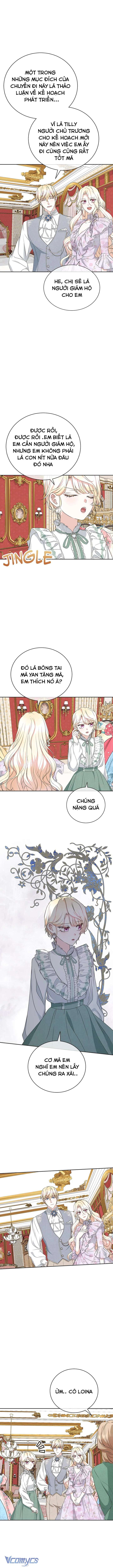 Sinh Ra Trở Thành Nhân Vật Không Có Trong Nguyên Tác Chap 61 - Trang 2